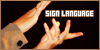  Language: Sign: 