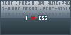  CSS: 