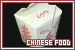  Chinese Food: 