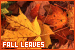  Fall Leaves: 