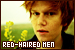  Men: Red-Haired: 